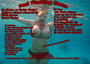 Pool Flashing Game 