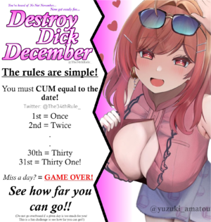 Destroy Dick Roulette