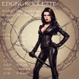 Edging Roulette