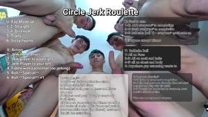 Circle Jerk Roulette 