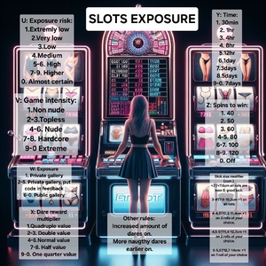 BSTRP Slots Exposure roulette