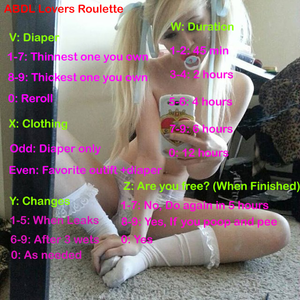 ABDL Lovers Roulette