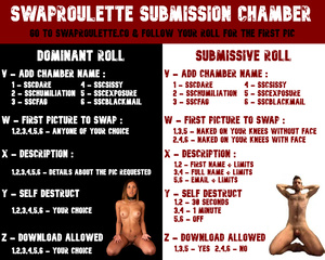 Swap Roulette Submission Chamber