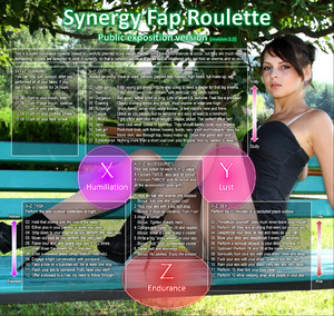Synergy Roulette - Public Exposition