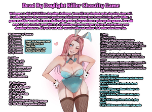 DBD chastity killer game