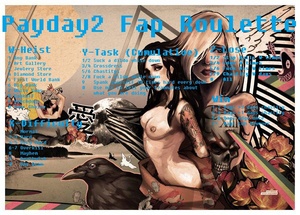 Payday 2 Fap Roulette