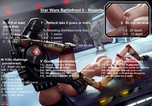 Star Wars Battlefront II - rOULETTE