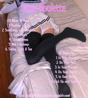 Sissy Roulette