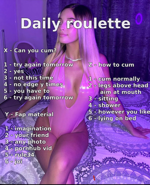 Daily roulette