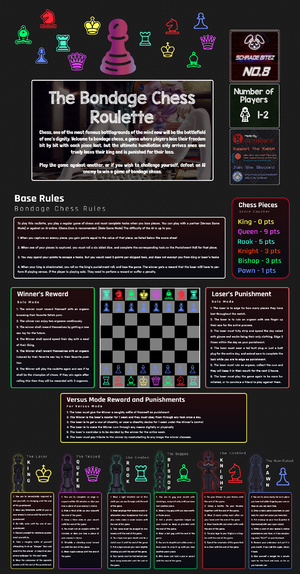 Bitez#8 Bondage Chess