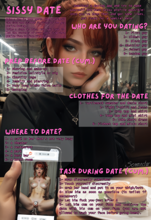 Sissy date app