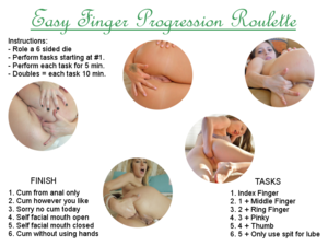 Easy Finger Progression FAP