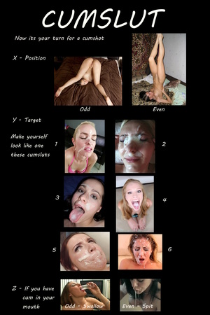 Cum Facial Roulette