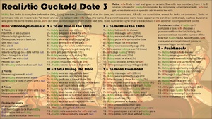 Realistic Cuckold Date 3