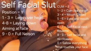 Simple Selfacial Cum Roulette