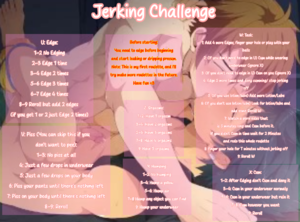 Jerking Challenge