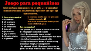 Juego para Pequeñines