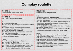 Cumplay Roulette