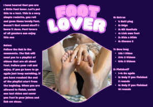 Foot Lovers