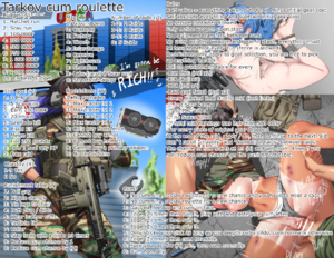 Tarkov cum roulette