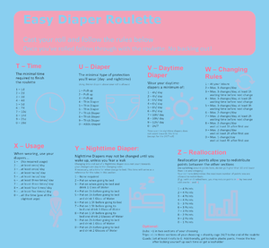 easy diaper roulette