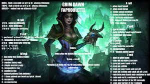 Grim Dawn Hardcore Fap