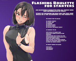 Starters Flashing Roulette