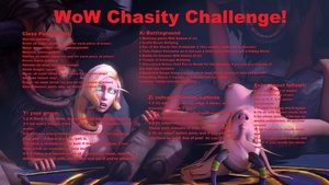 WoW Chasity Challenge