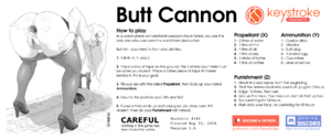 Butt Cannon