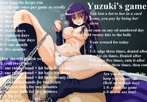 Yuzuki's game