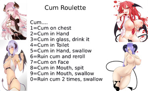 Cum Roulette