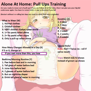 Alone at Home: Pull Ups Training