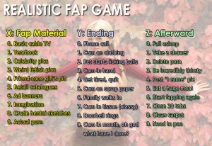 realistic fap game