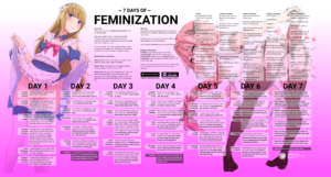 7 Days of Feminization