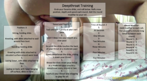 Deepthroat Training