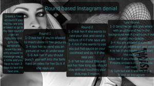 Round based Instagram denial