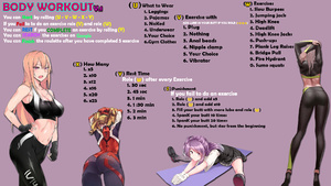 Body Workout V.1