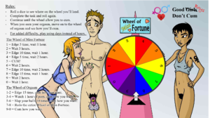 Wheel of Miss Fortune