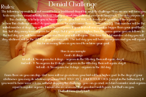 Denial Challenge 