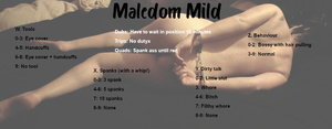 Maledom Mild