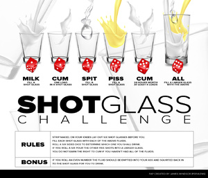 Shot Glass Challenge